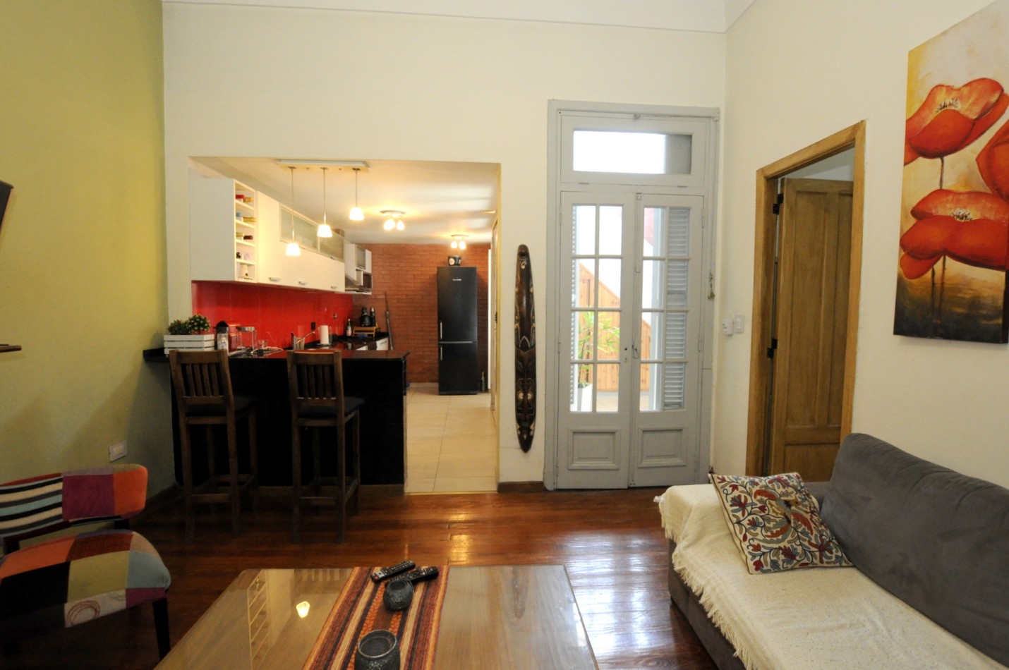 Excelente PH 6 AMB | Quincho y Terraza | Todo a nuevo