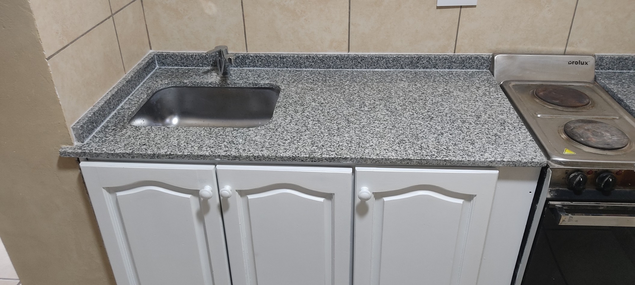 Alquiler 2 Ambientes Dividido |  SIN EXPENSAS Villa Pueyrredon