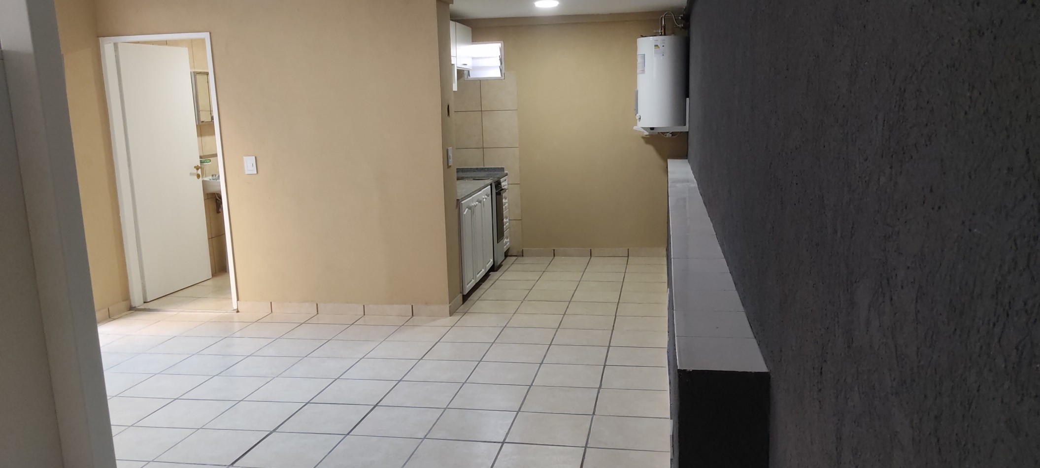 Alquiler 2 Ambientes Dividido |  SIN EXPENSAS Villa Pueyrredon