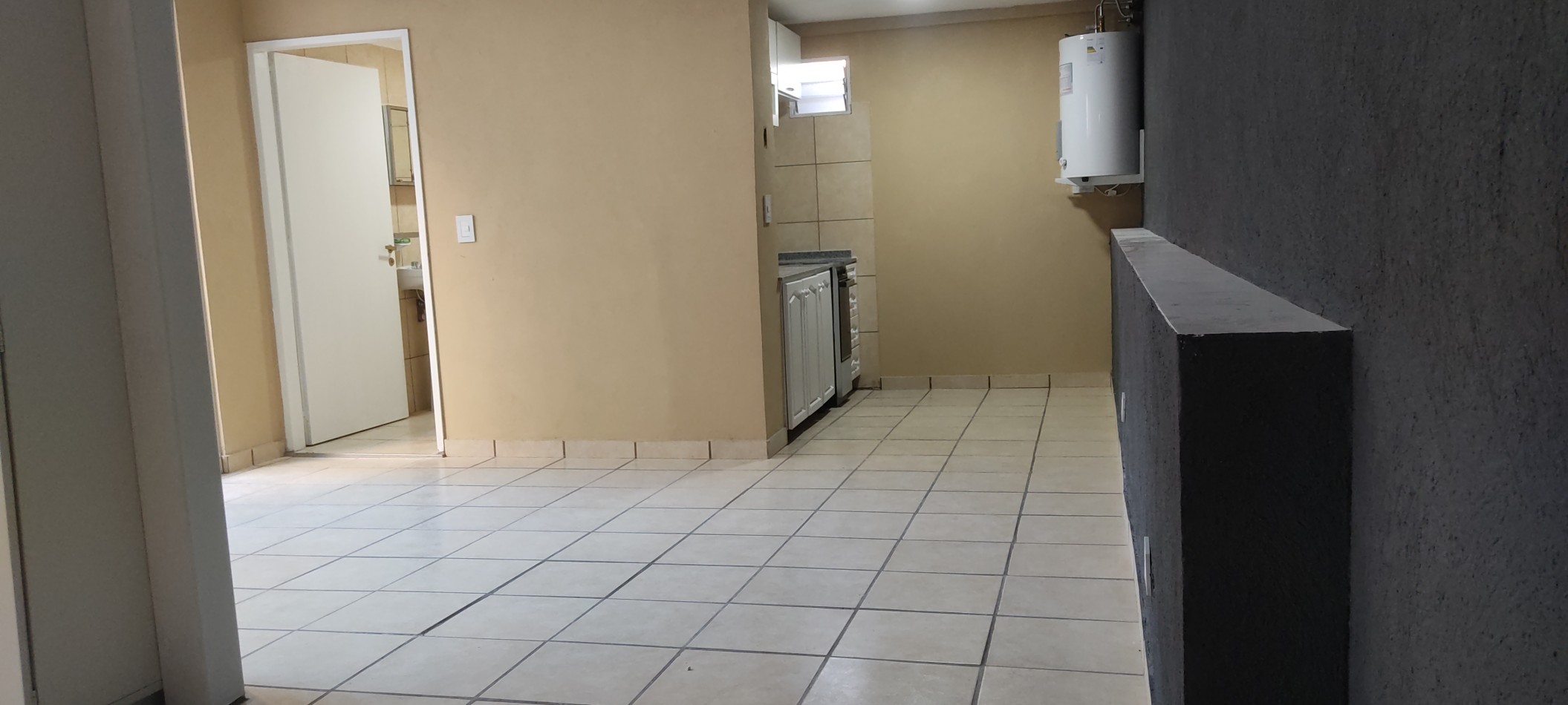 Alquiler 2 Ambientes Dividido |  SIN EXPENSAS Villa Pueyrredon