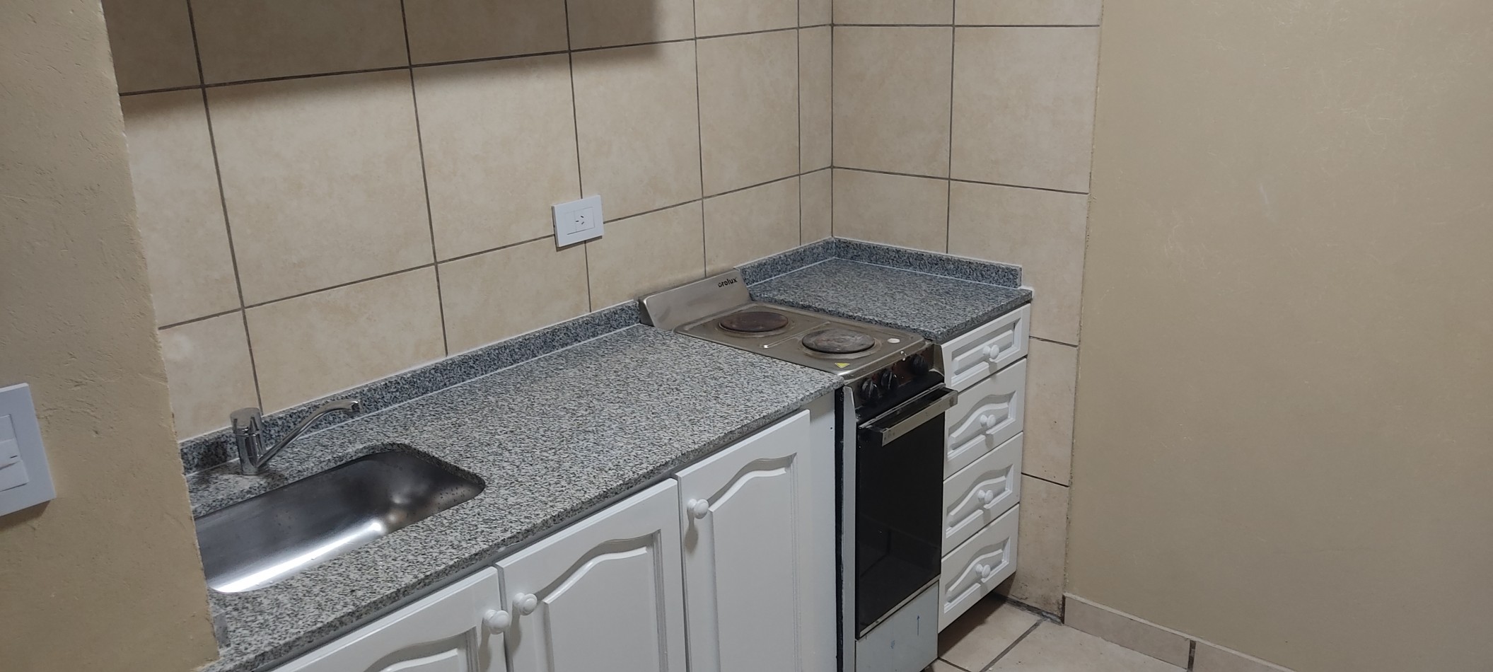 Alquiler 2 Ambientes Dividido |  SIN EXPENSAS Villa Pueyrredon