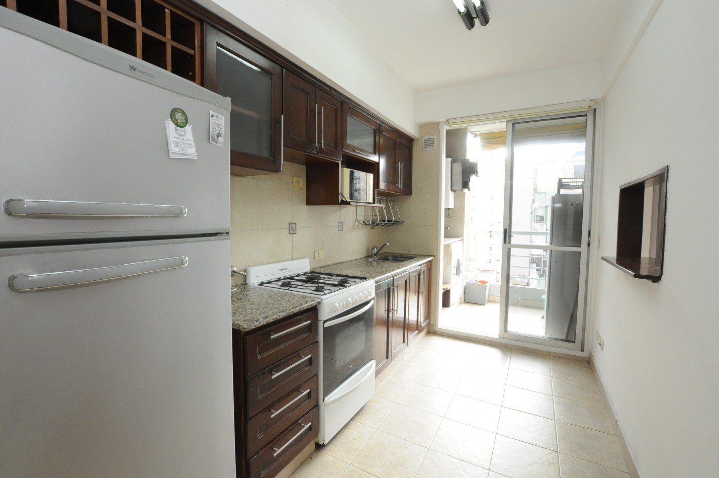 VENTA Dpto 2 AMBIENTES BELGRANO
