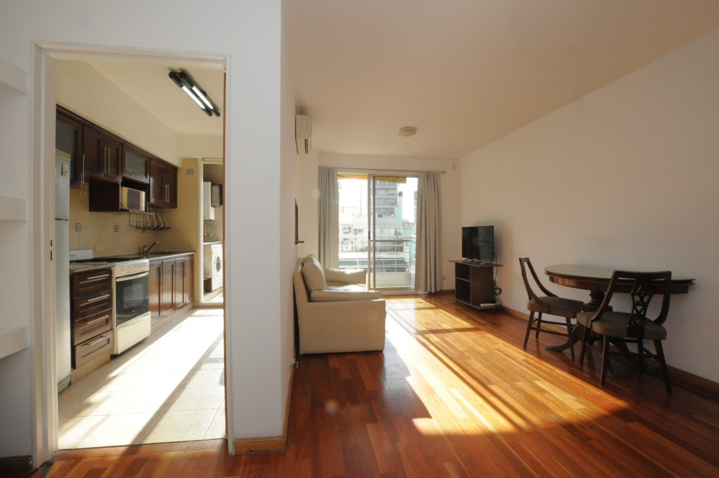 VENTA Dpto 2 AMBIENTES BELGRANO