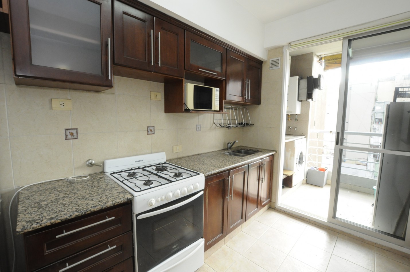 VENTA Dpto 2 AMBIENTES BELGRANO