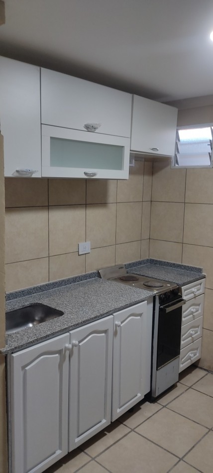 Alquiler 2 Ambientes Dividido |  SIN EXPENSAS Villa Pueyrredon