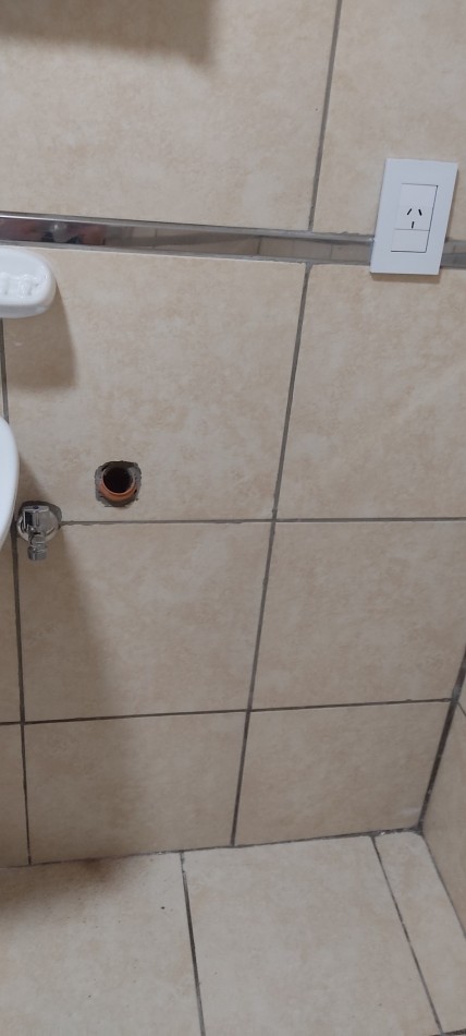 Alquiler 2 Ambientes Dividido |  SIN EXPENSAS Villa Pueyrredon