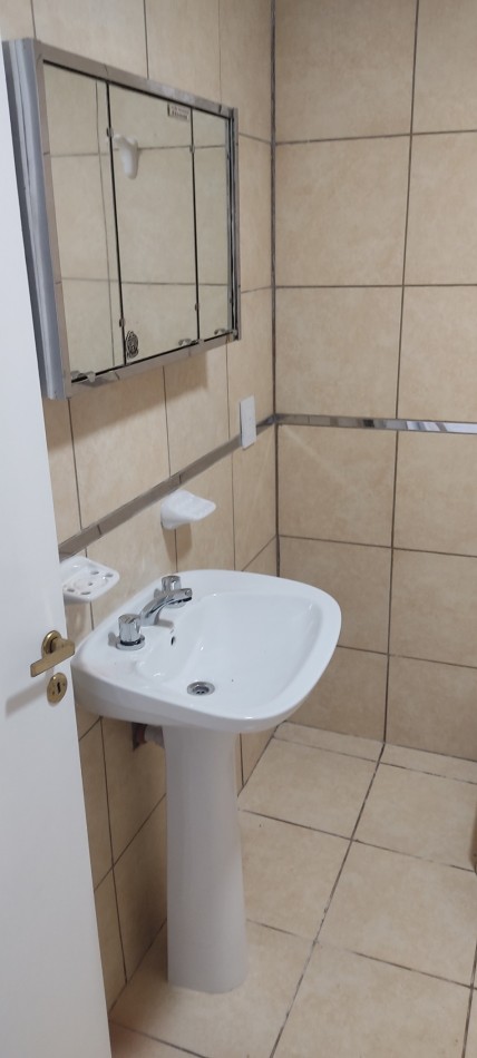 Alquiler 2 Ambientes Dividido |  SIN EXPENSAS Villa Pueyrredon