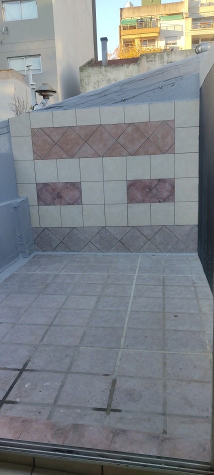 Alquiler 2 Ambientes Dividido |  SIN EXPENSAS Villa Pueyrredon