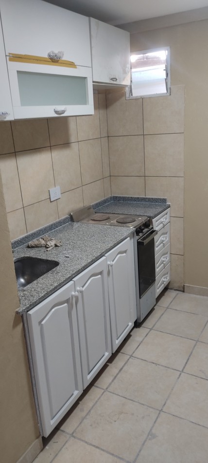 Alquiler 2 Ambientes Dividido |  SIN EXPENSAS Villa Pueyrredon