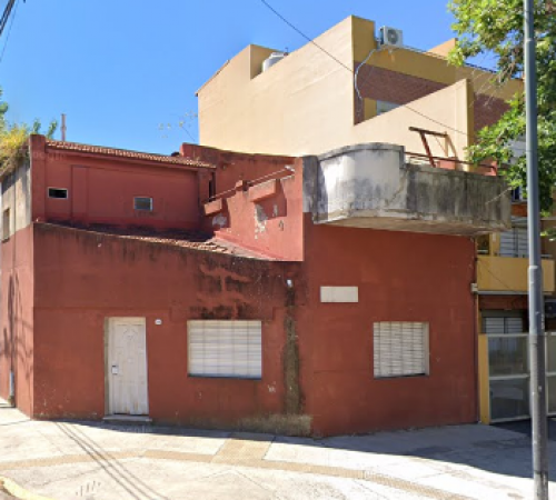 Venta Terreno | Esquina | Villa Urquiza