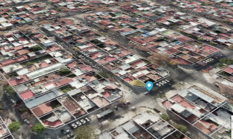 Venta Terreno | Esquina | Villa Urquiza