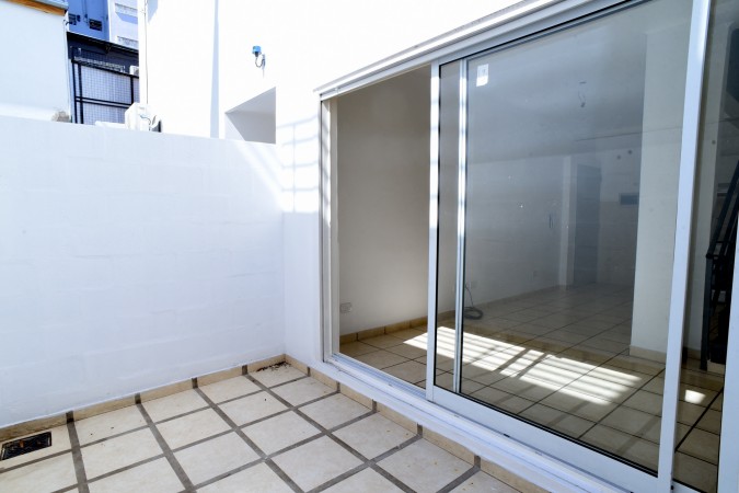 PH 3 Ambientes | Terraza y Patio | Sin Expensas