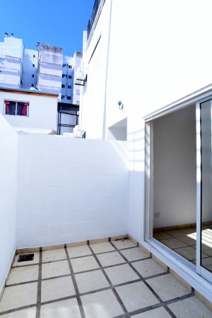 PH 3 Ambientes | Terraza y Patio | Sin Expensas