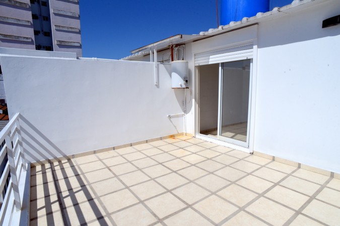 PH 3 Ambientes | Terraza y Patio | Sin Expensas
