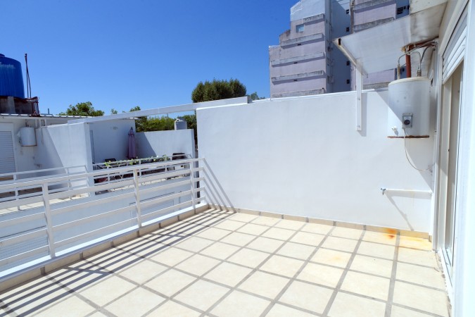 PH 3 Ambientes | Terraza y Patio | Sin Expensas