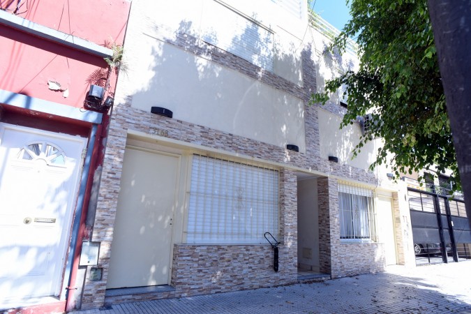 PH 3 Ambientes | Terraza y Patio | Sin Expensas