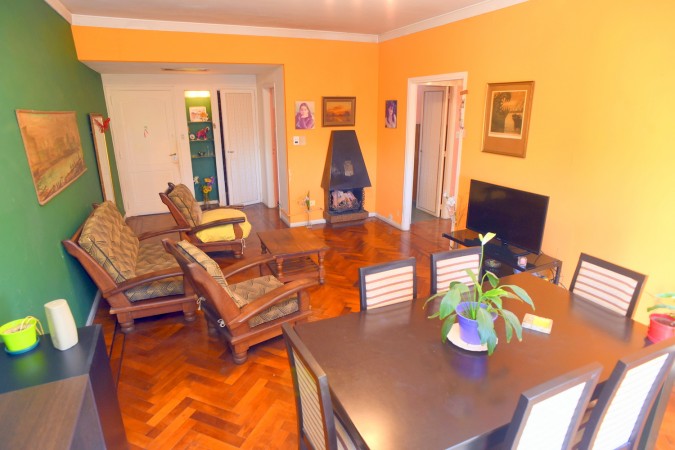 PH 4 AMB con TERRAZA PROPIA y BALCON