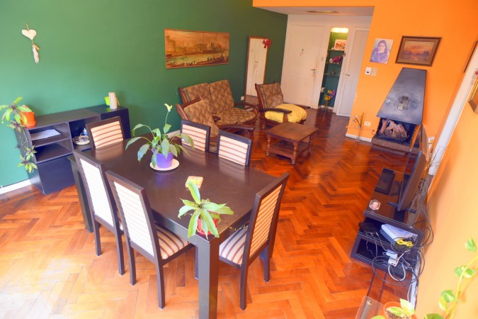 PH 4 AMB con TERRAZA PROPIA y BALCON