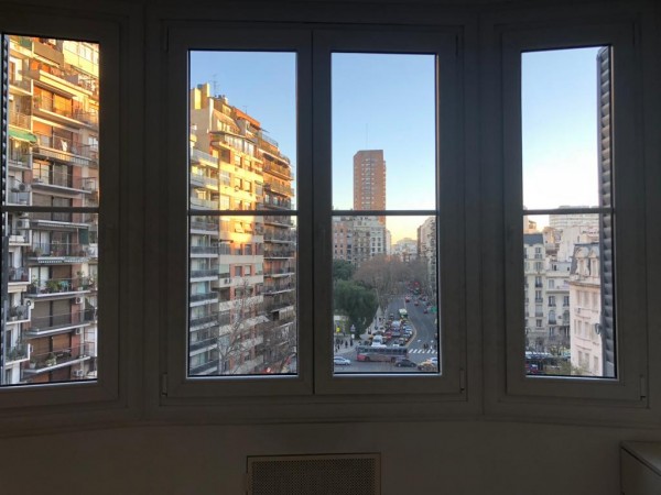 Departamento en zona exclusiva Barrio Norte (Zona Embajadas | La Isla)