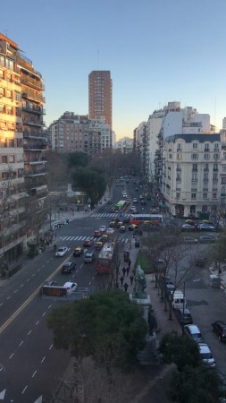 Departamento en zona exclusiva Barrio Norte (Zona Embajadas | La Isla)