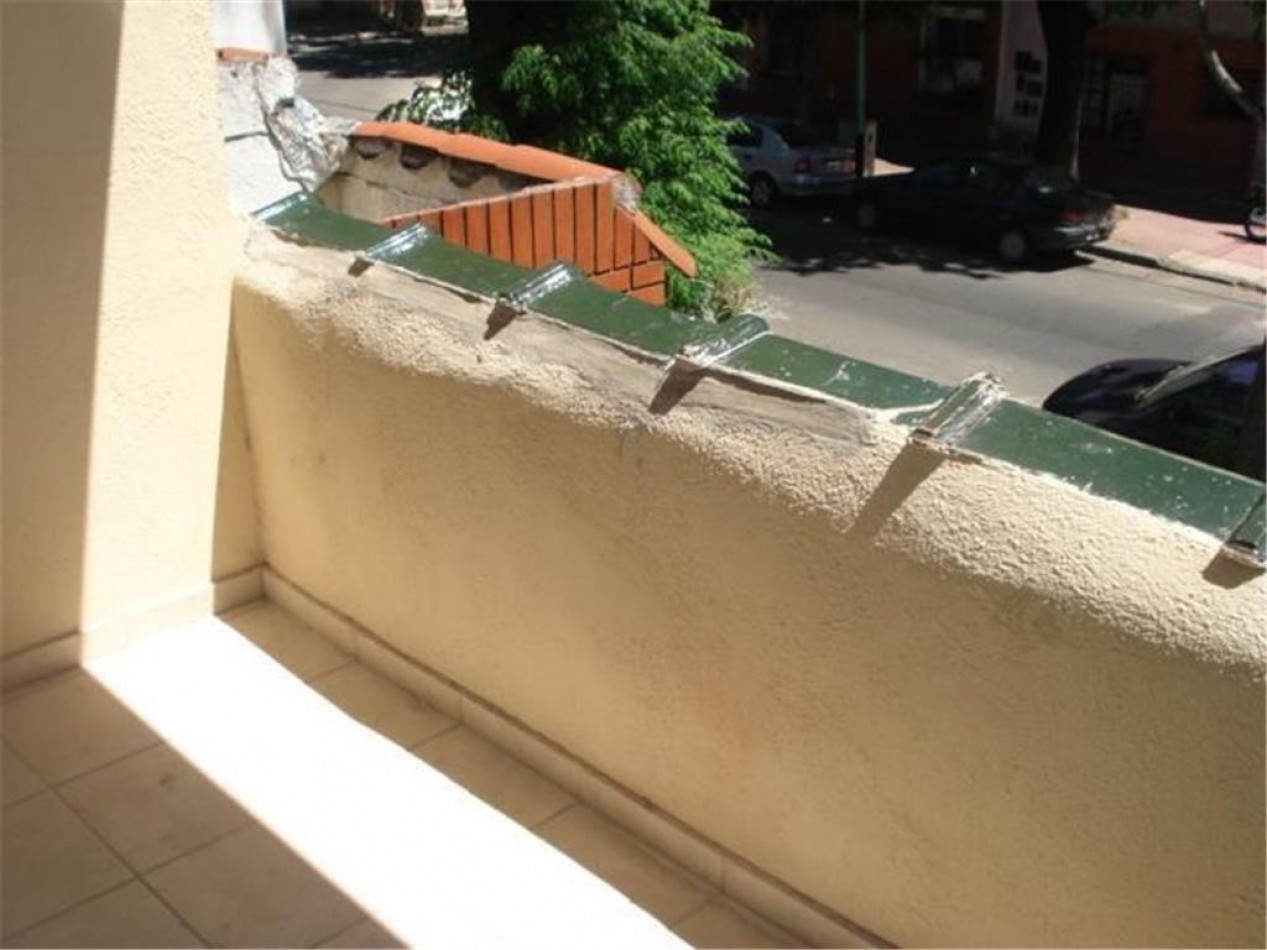 PH 3AMB |  PATIO Y BALCON | 1° PISO