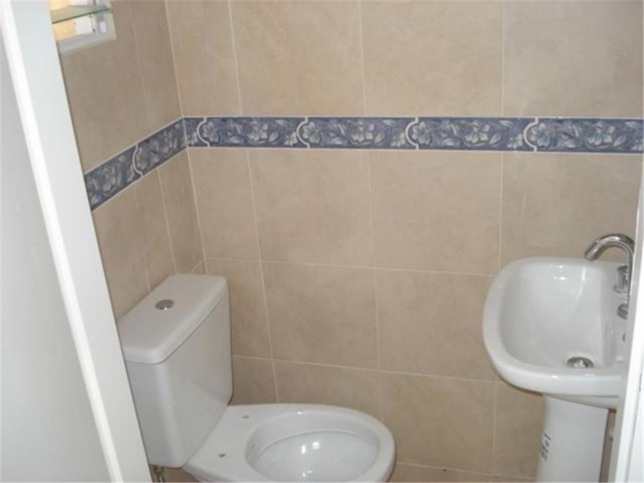 PH 3AMB |  PATIO Y BALCON | 1° PISO