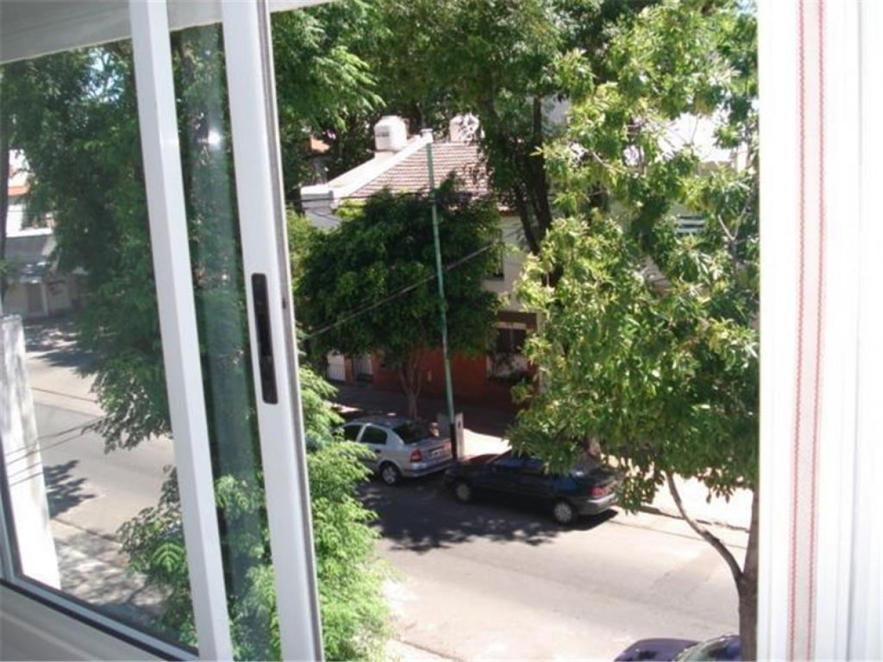 PH 3AMB |  PATIO Y BALCON | 1° PISO