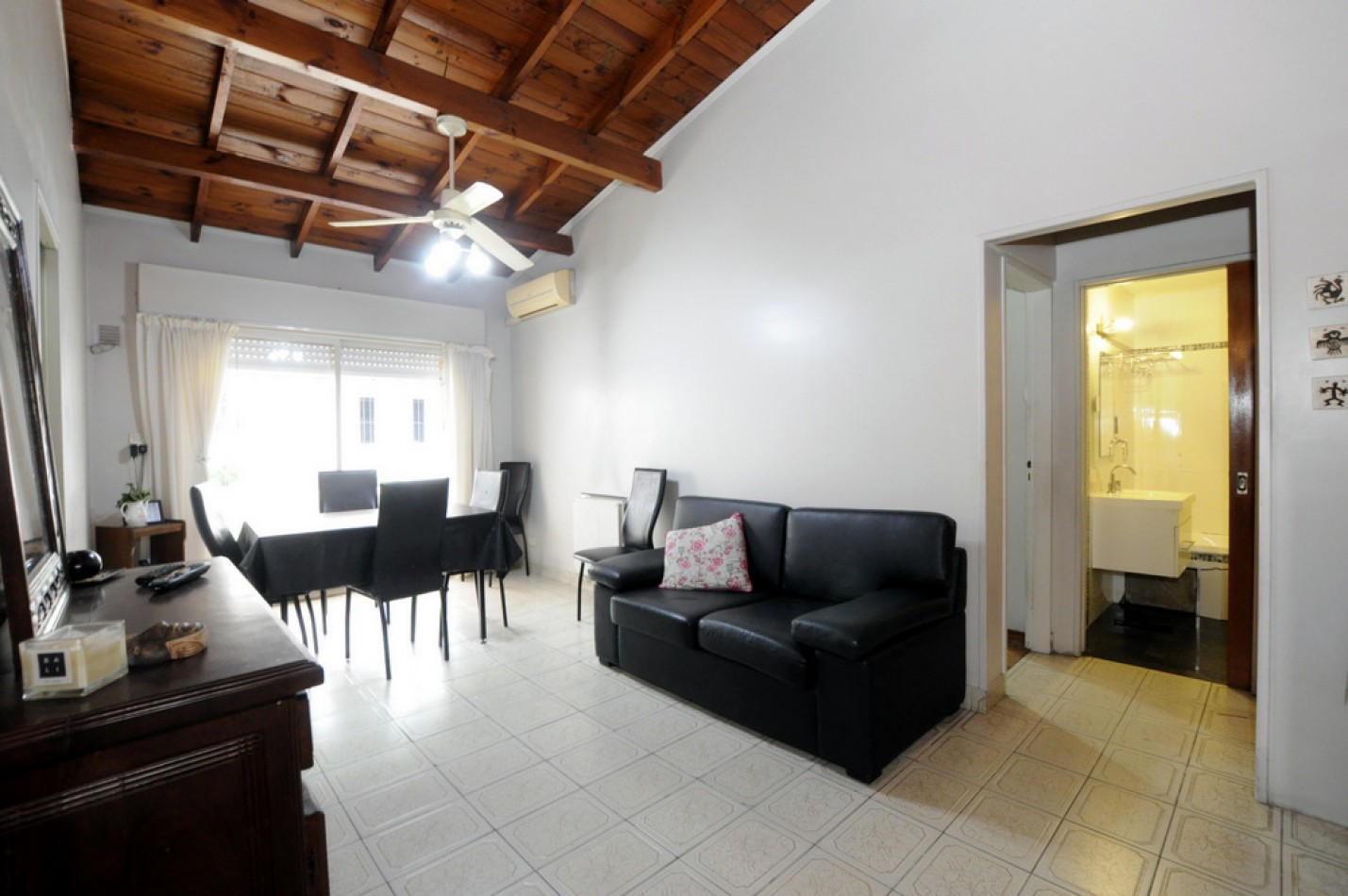 PH 3 AMB | Galeria | Jardin | Mas 2 habitaciones y Baño.