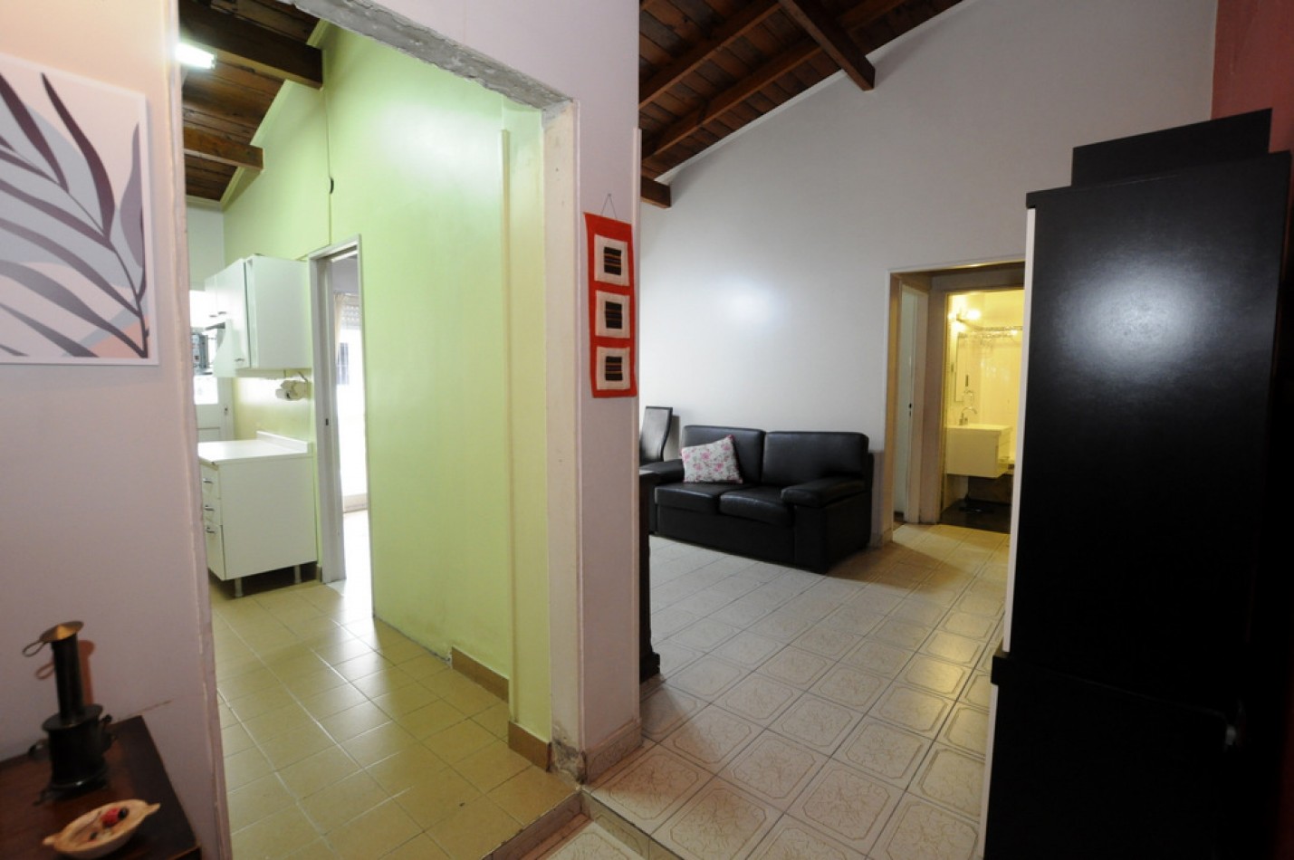 PH 3 AMB | Galeria | Jardin | Mas 2 habitaciones y Baño.