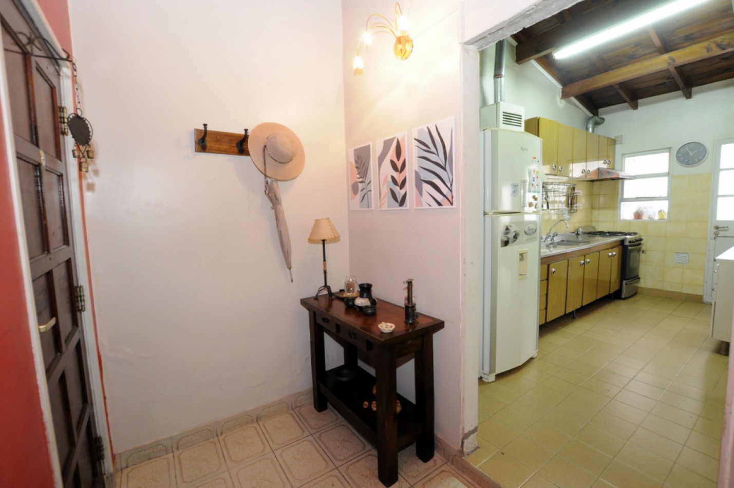 PH 3 AMB | Galeria | Jardin | Mas 2 habitaciones y Baño.