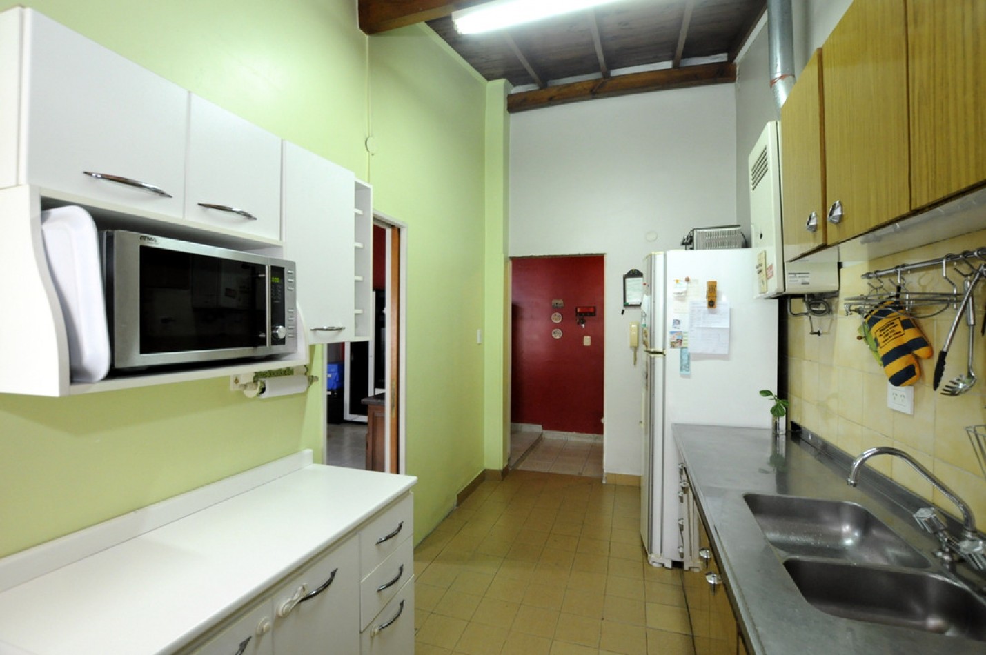 PH 3 AMB | Galeria | Jardin | Mas 2 habitaciones y Baño.