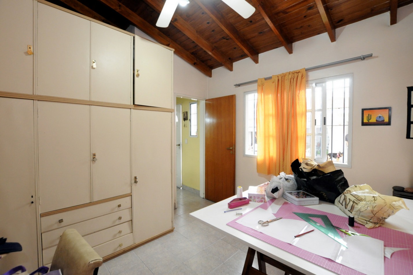 PH 3 AMB | Galeria | Jardin | Mas 2 habitaciones y Baño.