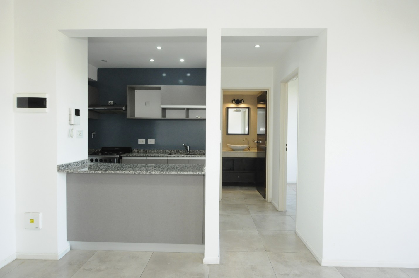 Venta departamento 2 AMB  Vista Abierta