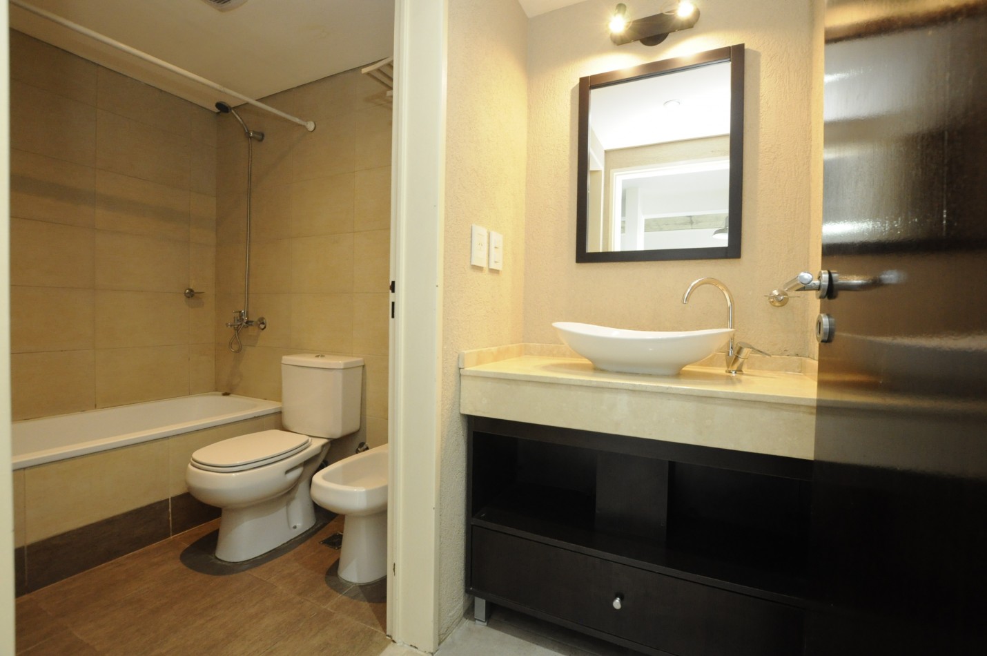 Venta departamento 2 AMB  Vista Abierta