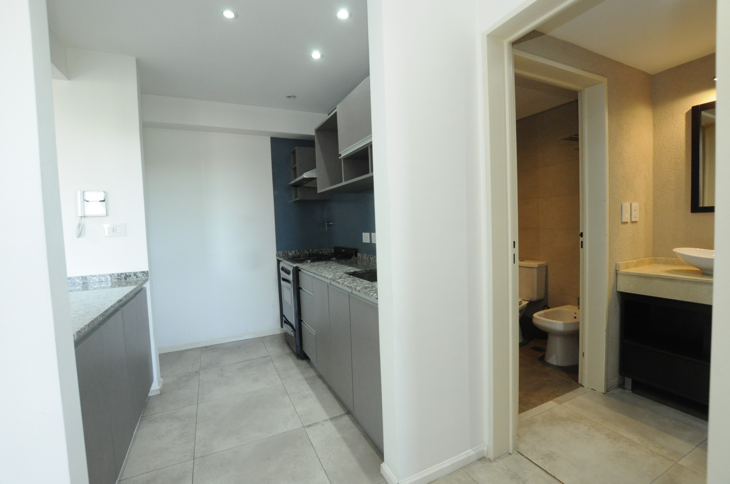 Venta departamento 2 AMB  Vista Abierta