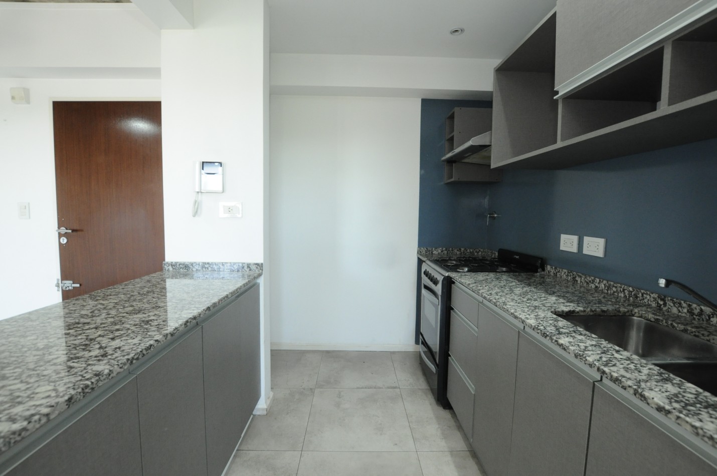 Venta departamento 2 AMB  Vista Abierta