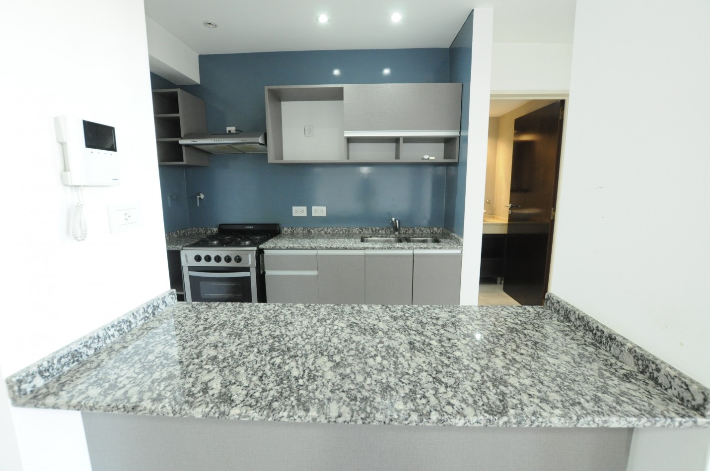 Venta departamento 2 AMB  Vista Abierta