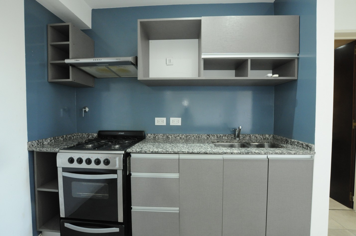 Venta departamento 2 AMB  Vista Abierta