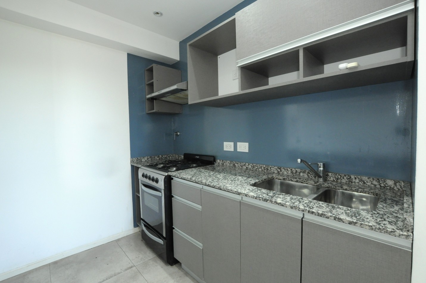 Venta departamento 2 AMB  Vista Abierta