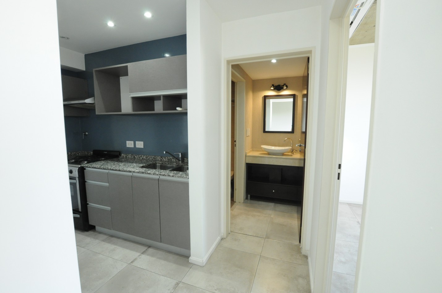 Venta departamento 2 AMB  Vista Abierta