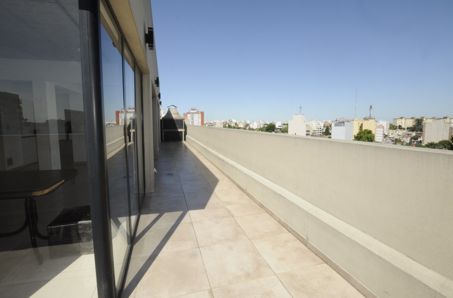 Venta departamento 2 AMB  Vista Abierta