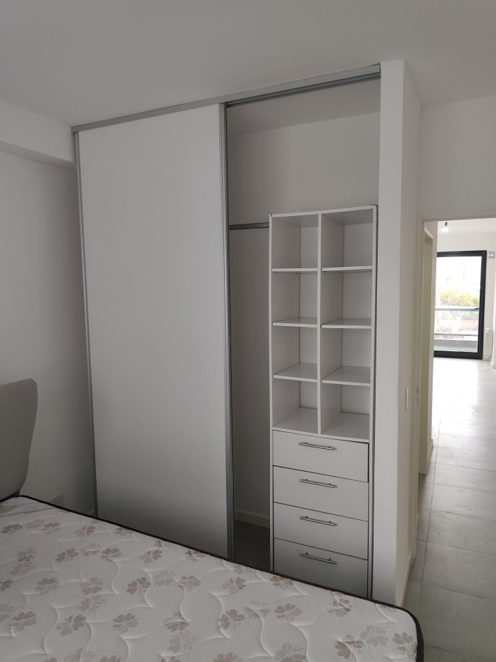 Departamento 2 Ambientes | Pileta y Parrilla