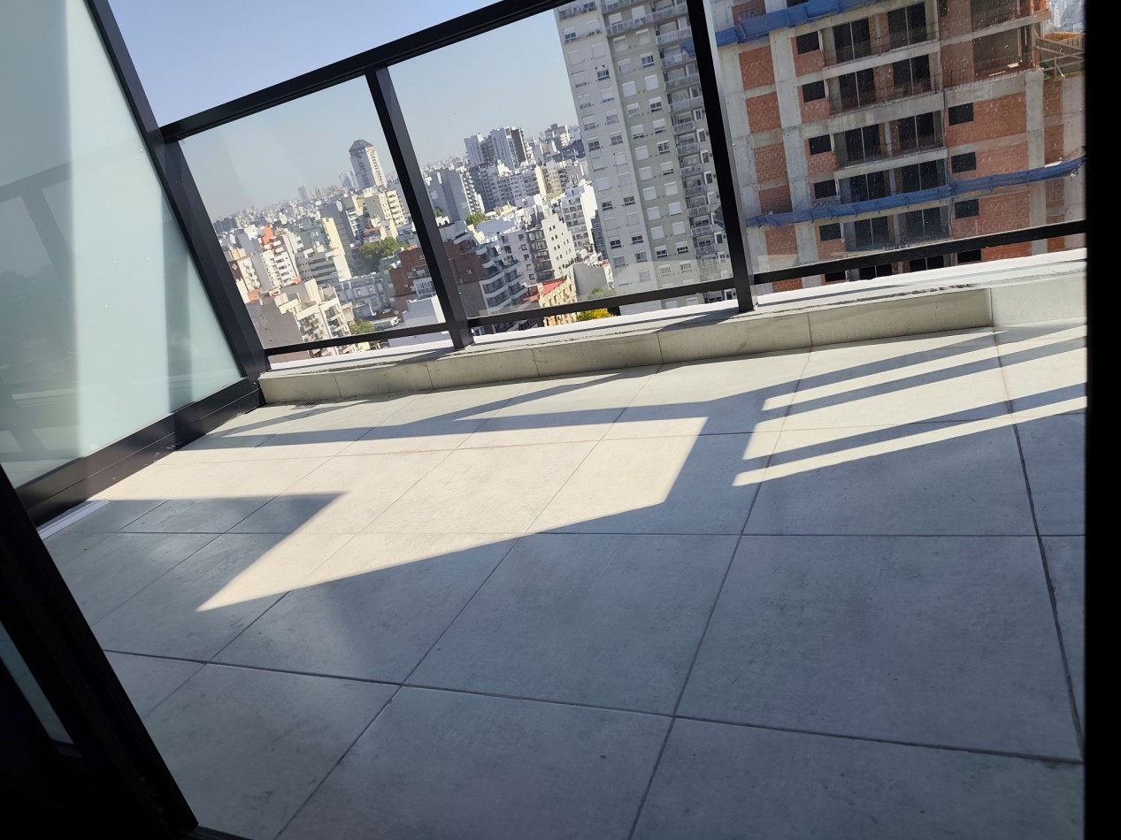 Alquiler Monoambiente Torre Human Abasto