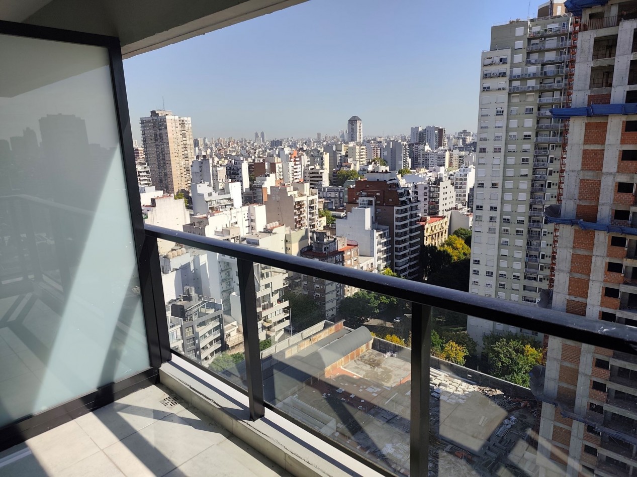 Alquiler Monoambiente Torre Human Abasto
