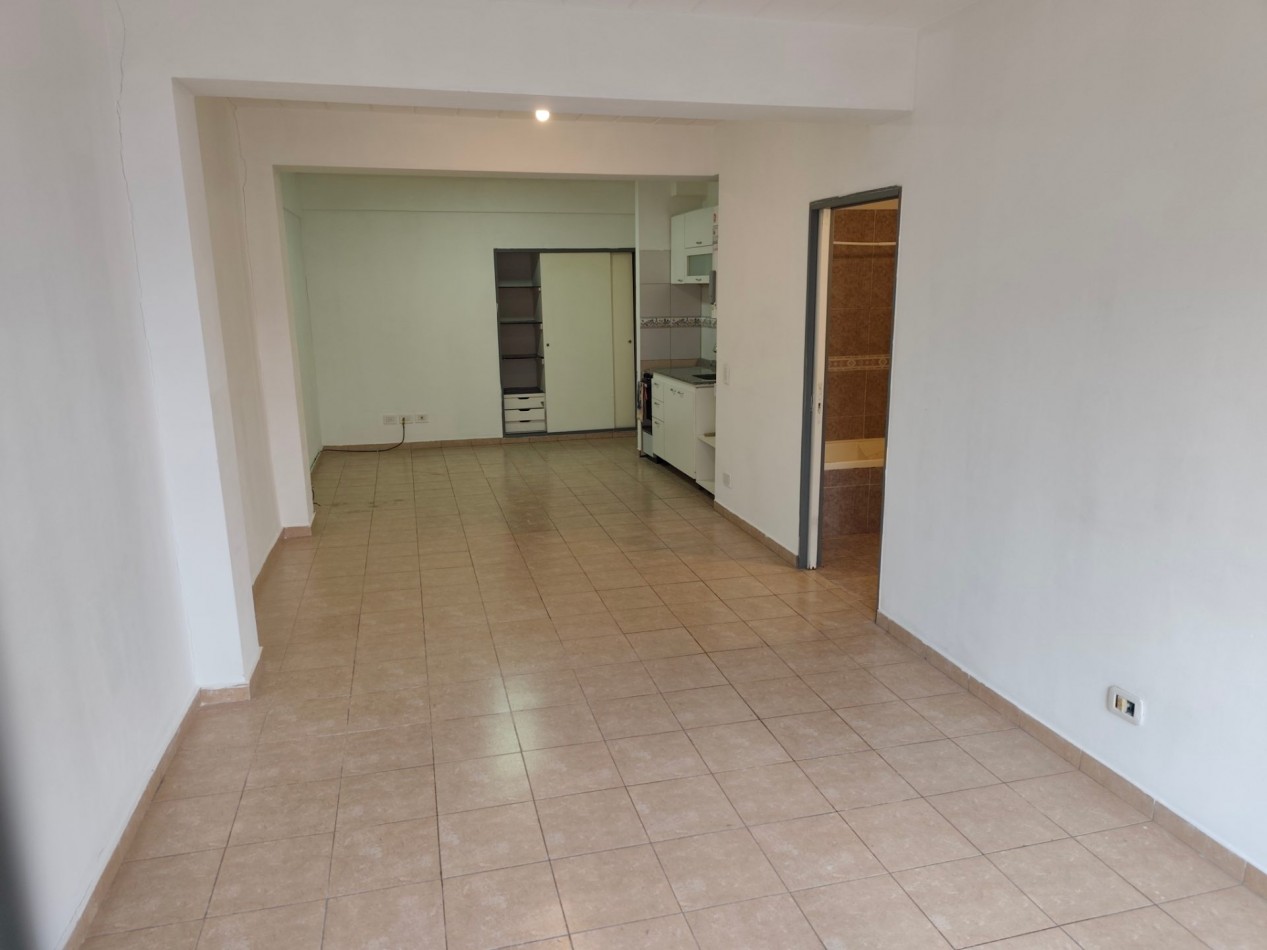 Alquiler sin expensas Monoambiente en Villa Pueyrredon
