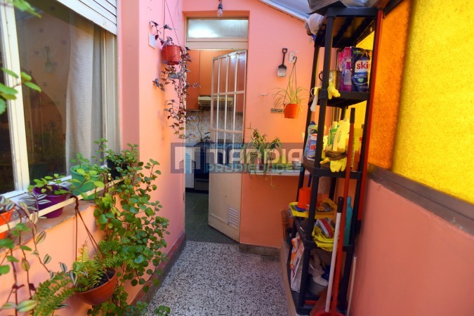 PH 4 AMB con TERRAZA PROPIA y BALCON