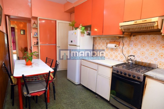 PH 4 AMB con TERRAZA PROPIA y BALCON