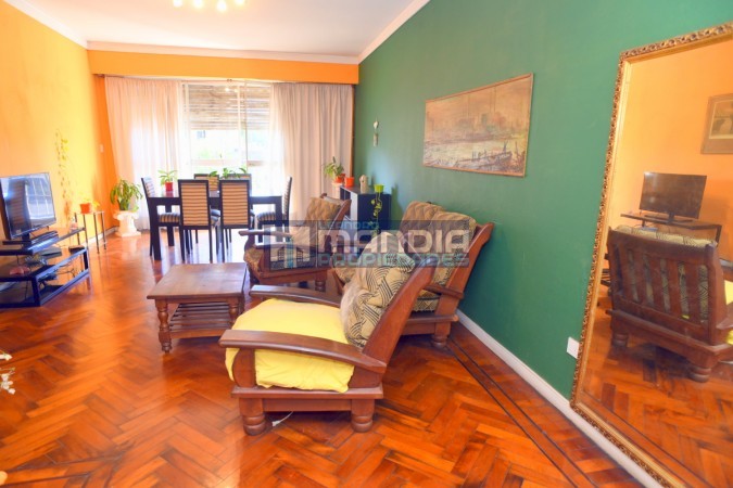 PH 4 AMB con TERRAZA PROPIA y BALCON
