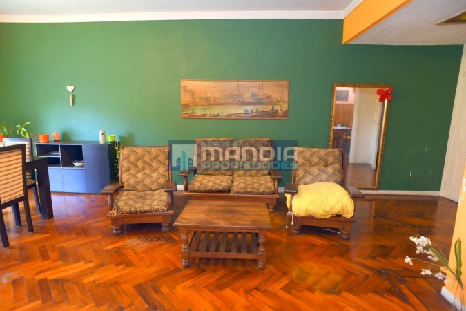 PH 4 AMB con TERRAZA PROPIA y BALCON
