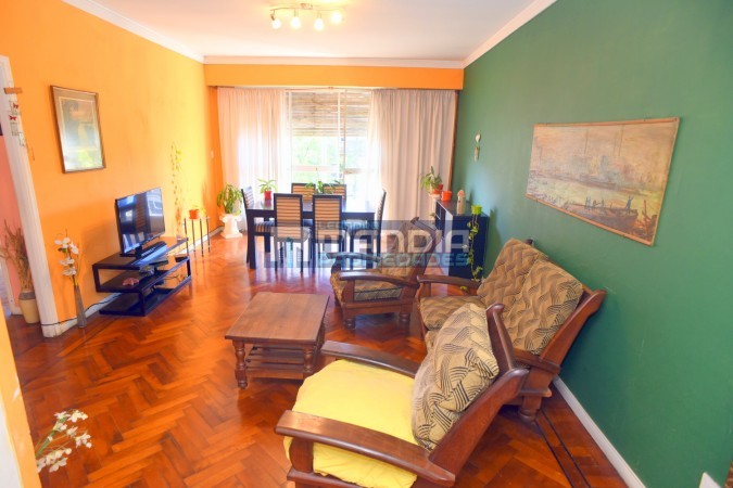 PH 4 AMB con TERRAZA PROPIA y BALCON